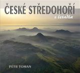 České středohoří z letadla České středohoří z letadla
