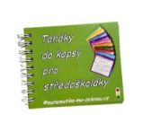 Taháky do kapsy pro středoškoláky - Matematika (knížka) Taháky do kapsy pro středoškoláky - Matematika (knížka)