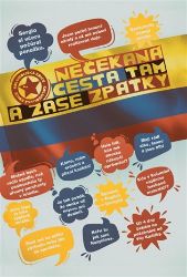 Nečekaná cesta tam a zase zpátky - Mikuláš Focko,Kamila Kordulíková - Cestopisy a reportáže Nečekaná cesta tam a zase zpátky