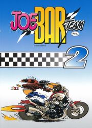 JoeBarTeam 2 - Christian Debarre - Komiksy pro děti Joe Bar Team 2