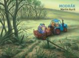 Modrák - Martin Kuriš - Pohádky pro děti Modrák