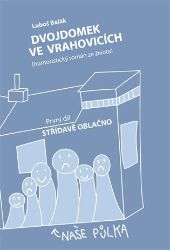 Dvojdomek ve Vrahovicích: Střídavě oblačno - Luboš Balák - Humor a satira Dvojdomek ve Vrahovicích