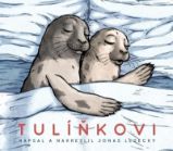 Tulíňkovi - Jonáš Ledecký - Obrázkové knihy pro nejmenší Tulíňkovi