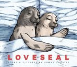 Loveseal - Jonáš Ledecký - Dětská cizojazyčná literatura Loveseal
