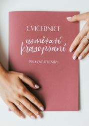 Cvičebnice usměvavé krasopsaní pro začátečníky - Lucie Špatenková - Hobby Cvičebnice usměvavé krasopsaní pro začátečníky