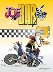 JoeBarTeam 3 - Christian Debarre - Komiks JoeBar Team 3