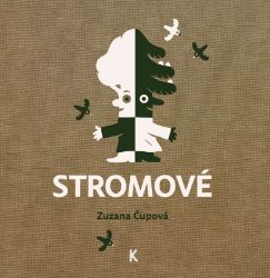 Stromové - Zuzana Čupová - Encyklopedie pro děti rostlin a nerostů Stromové