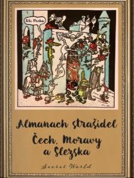 Almanach strašidel Čech, Moravy a Slezska Almanach strašidel Čech, Moravy a Slezska