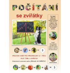 Počítání se zvířátky Počítání se zvířátky