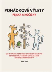 Pohádkové výlety pejska a kočičky - Jak se vypravili do pohádky ...