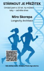 Stárnout je přežitek - Miro Skořepa - Psychologie Stárnout je přežitek