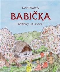 Komiksová Babička Boženy Němcové