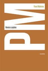 Hovory o pojmu - Pavel Materna - Naučná literatura Hovory o pojmu