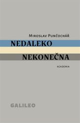 Nedaleko nekonečna - Miroslav Punčochář - Dětské knihy o vědě a technice Nedaleko nekonečna