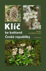Klíč ke květeně České republiky - Zdeněk Kaplan - Botanika Klíč ke květeně České republiky