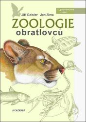 Zoologie obratlovců - Jiří Gaisler - Zvířata Zoologie obratlovců