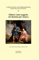 Didone come soggetto nel dramma per musica Didone come soggetto nel dramma per musica