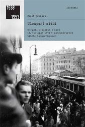 Uloupené mládí - Jozef Leikert - Literatura faktu Uloupené mládí