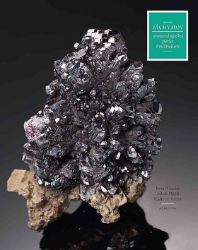 Jáchymov - Mineralogická perla Krušných hor - Vladimír Horák,Pavel Škácha,Jakub Plášil - Geologie a mineralogie Jáchymov