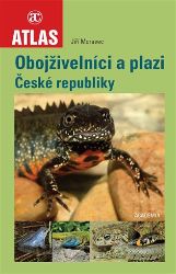 Obojživelníci a plazi České republiky - Jiří Moravec - Chovatelství Obojživelníci a plazi České republiky