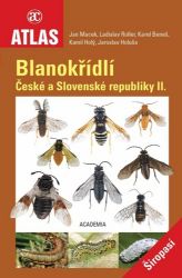 Blanokřídlí České a Slovenské republiky II. - Širopasí Blanokřídlí České a Slovenské republiky II. - Širopasí