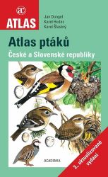 Atlas ptáků České a Slovenské republiky Atlas ptáků České a Slovenské republiky