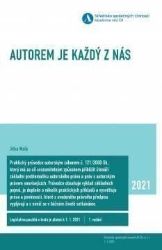 Autorem je každý z nás - Jitka Malá - Právo Autorem je každý z nás
