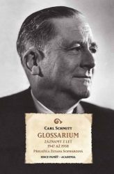 Glossarium - Záznamy z let 1947 až 1958 Glossarium - Záznamy z let 1947 až 1958