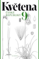 Květena České republiky 9 Květena České republiky 9