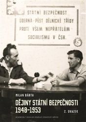 Dějiny Státní bezpečnosti 1948-1953