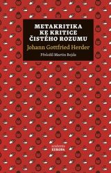 Metakritika ke Kritice čistého rozumu - Filozofie Metakritika ke Kritice čistého rozumu