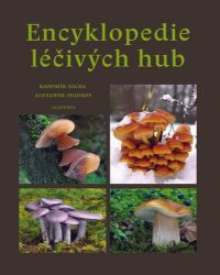Encyklopedie léčivých hub - Radomír Socha,Alexandr Jegorov - Houby Encyklopedie léčivých hub