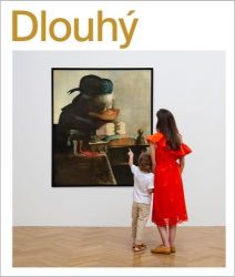 Bedřich Dlouhý - Barbora Kundračíková - Osobnosti umění Bedřich Dlouhý