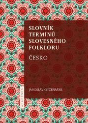 Slovník termínů slovesného folkloru