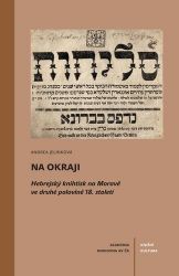 Na okraji - Andrea Jelínková - Knihy Na okraji