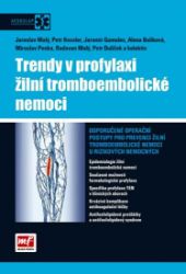 Trendy v profylaxi žilní tromboembolické nemoci Trendy v profylaxi žilní tromboembolické nemoci
