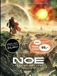 Noe - Trest za krutost Noe - Trest za krutost