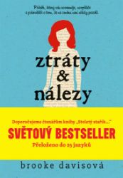 Ztráty a nálezy - Brooke Davis - Romány Ztráty a nálezy