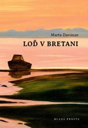 Loď v Bretani Loď v Bretani