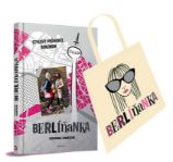 Berlíňanka - Stylový průvodce... + taška - Veronika Jonášová - Romány pro ženy Berlíňanka - Stylový průvodce... + taška