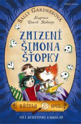Zmizení Šimona Šťopky Zmizení Šimona Šťopky