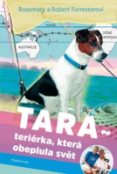 Tara - Rosemary Forrester,Robert Forrester - Romány Tara