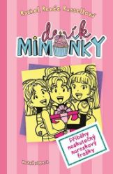 Deník mimoňky 13 - Příběhy neskutečný narozkový frašky - Rachel Renée Russell - Vtipné knihy pro děti Deník mimoňky 13 - Příběhy neskutečný narozkový frašky