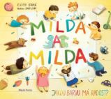 Milda a Milda: Jakou barvu má radost? - Ester Stará - Pohádky pro děti Milda a Milda: Jakou barvu má radost?