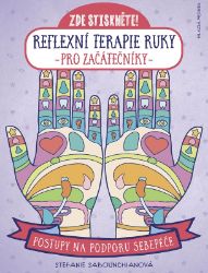 Reflexní terapie ruky pro začátečníky Reflexní terapie ruky pro začátečníky
