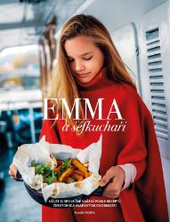 Emma a šéfkuchaři - Kateřina Černá - Kuchařky a nápoje Emma a šéfkuchaři