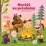 Hurááá na prázdniny - Daniela Krolupperová - Křížovky Hurááá na prázdniny