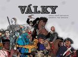 Války - Bogusław Janiszewski - Historické knihy pro děti Války