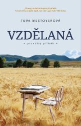 Vzdělaná - Tara Westover - Romány Vzdělaná