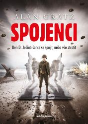 Spojenci - Alan Gratz - Historické romány Spojenci